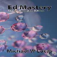 خرید و دانلود نسخه کامل کتاب Ed Mastery: the Standard Unix Text Editor (Manly McManface Edition)