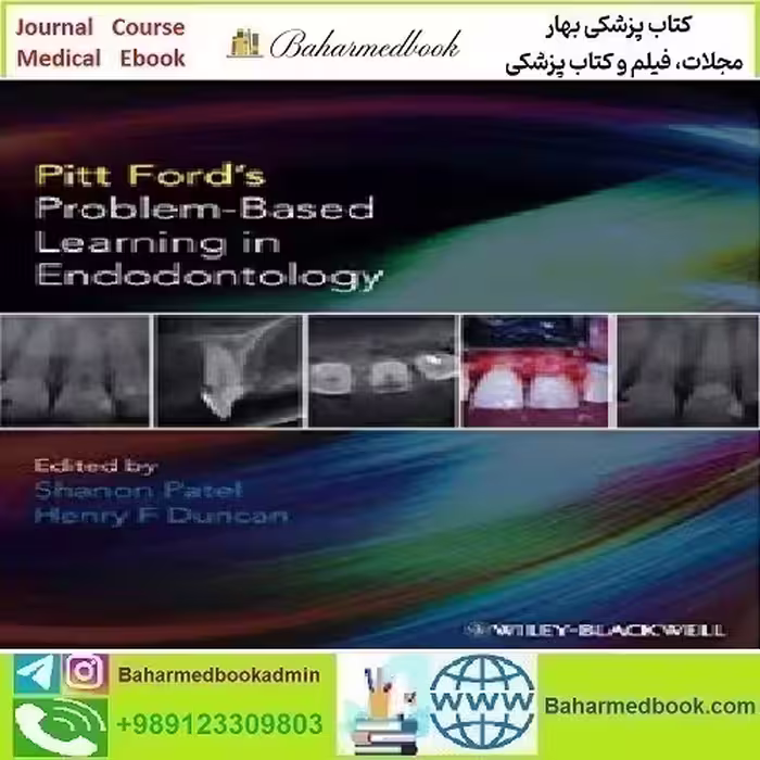 Pitt Ford's Problem Based Learning in Endodontology 2011 TRU