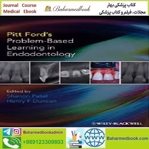 Pitt Ford's Problem Based Learning in Endodontology 2011 TRU