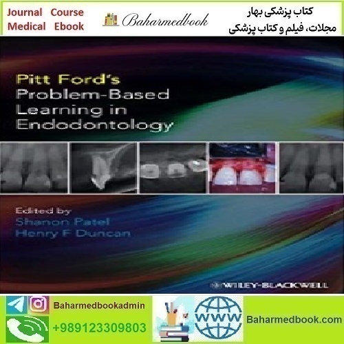 Pitt Ford's Problem Based Learning in Endodontology 2011 TRU