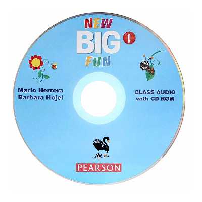 کتاب New Big Fun 1 اثر جمعی از نویسندگان انتشارات شیلر