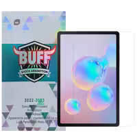 محافظ صفحه نمایش بوف مدل 5D مناسب برای تبلت سامسونگ Galaxy Tab S6 Lite / P610 / P615 | کالا برتری