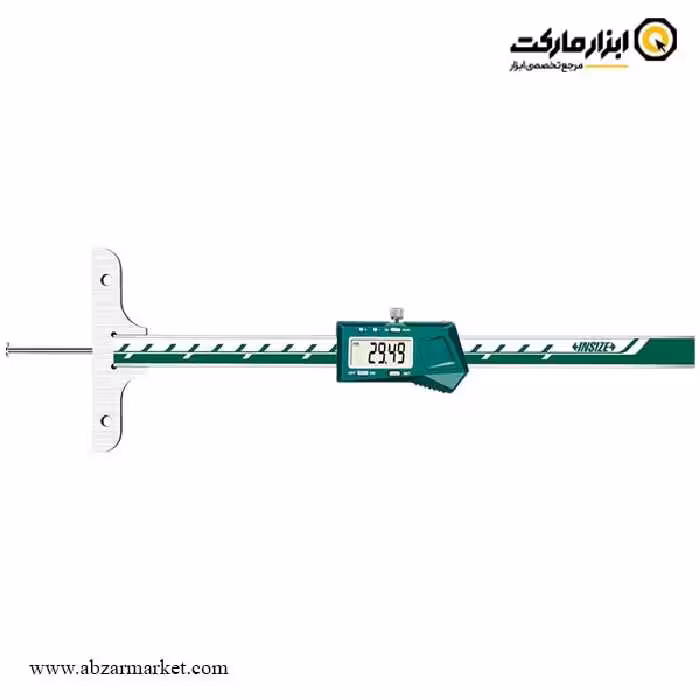 عمق سنج دیجیتال اینسایز 120 میلی متر (با گارانتی شرکتی) مدل 120-1148