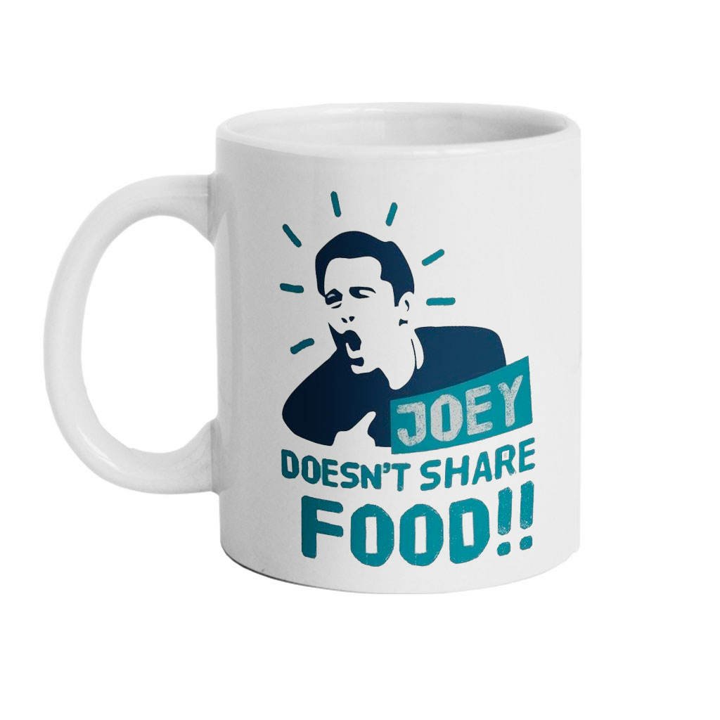 ماگ سرامیکی طرح فرندز کد472