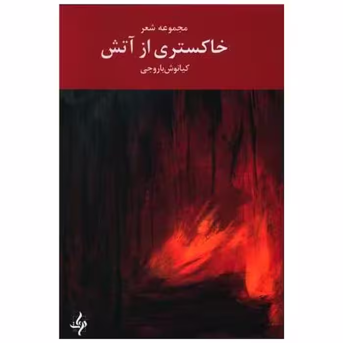 کتاب خاکستری از آتش اثر کیانوش باروجی