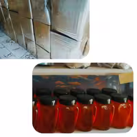 عسل طبیعی  چهل گیاه کندو