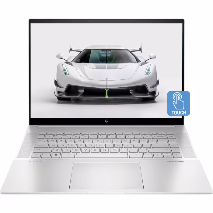 لپ تاپ اچ پی مدل ENVY 16 H1023dx با پردازنده Core i9 13900H، رم 32GB، حافظه 2TB SSD، گرافیک 8GB RTX 4060 و صفحه نمایش 16 اینچی