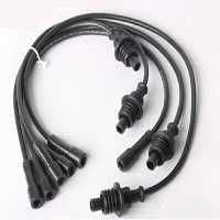 وایر شمع (کاربراتور)                                     پژو 405 GL بنزینی , برند یلکن