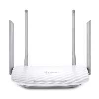 روتر بی سیم و دوباند AC1200 تی پی لینک مدل Archer C50 - دوسو آی تی