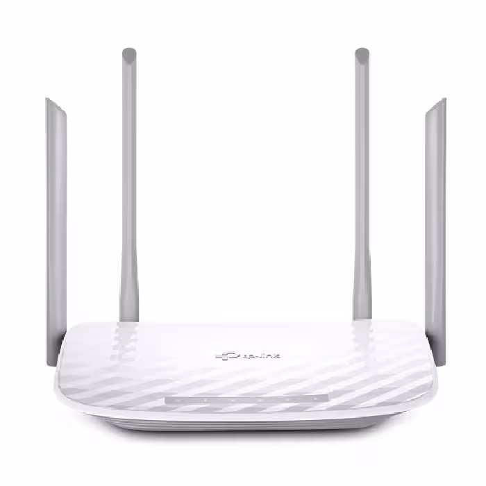 روتر بی سیم و دوباند AC1200 تی پی لینک مدل Archer C50 - دوسو آی تی