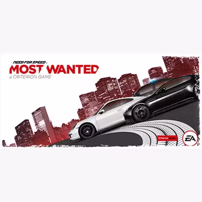 Need for Speed Most Wanted