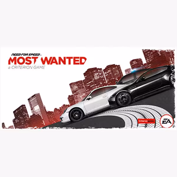 Need for Speed Most Wanted