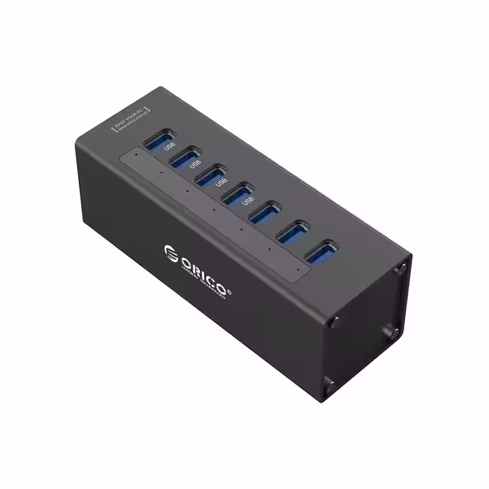 هاب USB 3.0 هفت پورت اوریکو مدل A3H7