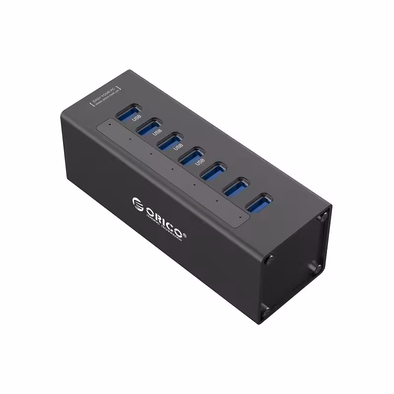 هاب USB 3.0 هفت پورت اوریکو مدل A3H7