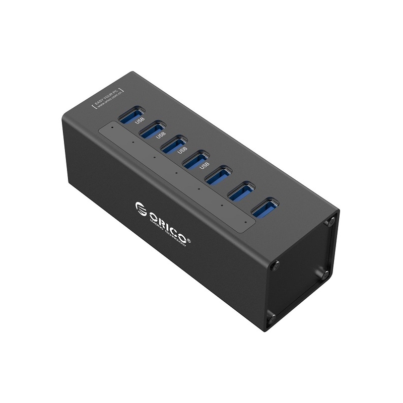هاب USB 3.0 هفت پورت اوریکو مدل A3H7