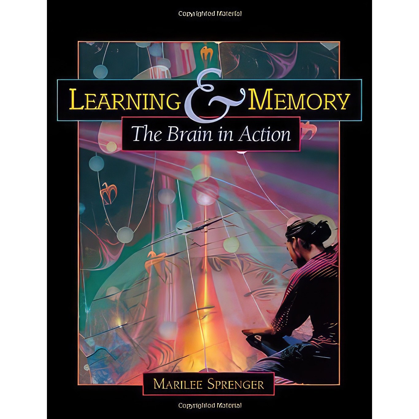 کتاب زبان اصلی Learning Memory اثر Marilee Sprenger