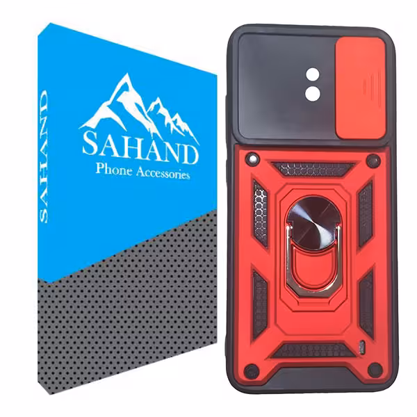 کاور سهند مدل DE/L-01 مناسب برای گوشی موبایل نوکیا C10 / C20