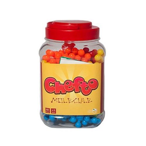 بازی چفتو مولکول