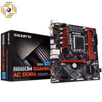 مادربرد گیگابایت B660M GAMING AC DDR4