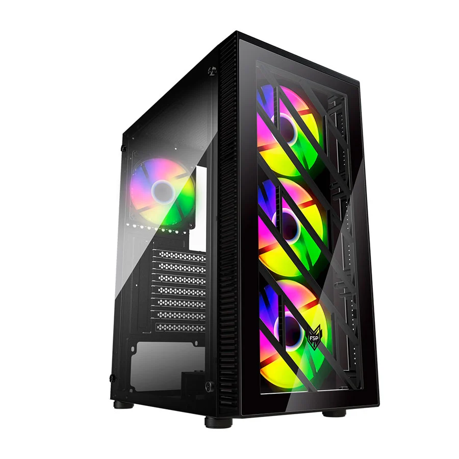 کیس اف اس پی CMT192 Black