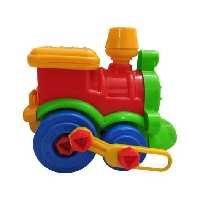 قطار توتو سرهم شونده لیلیا 