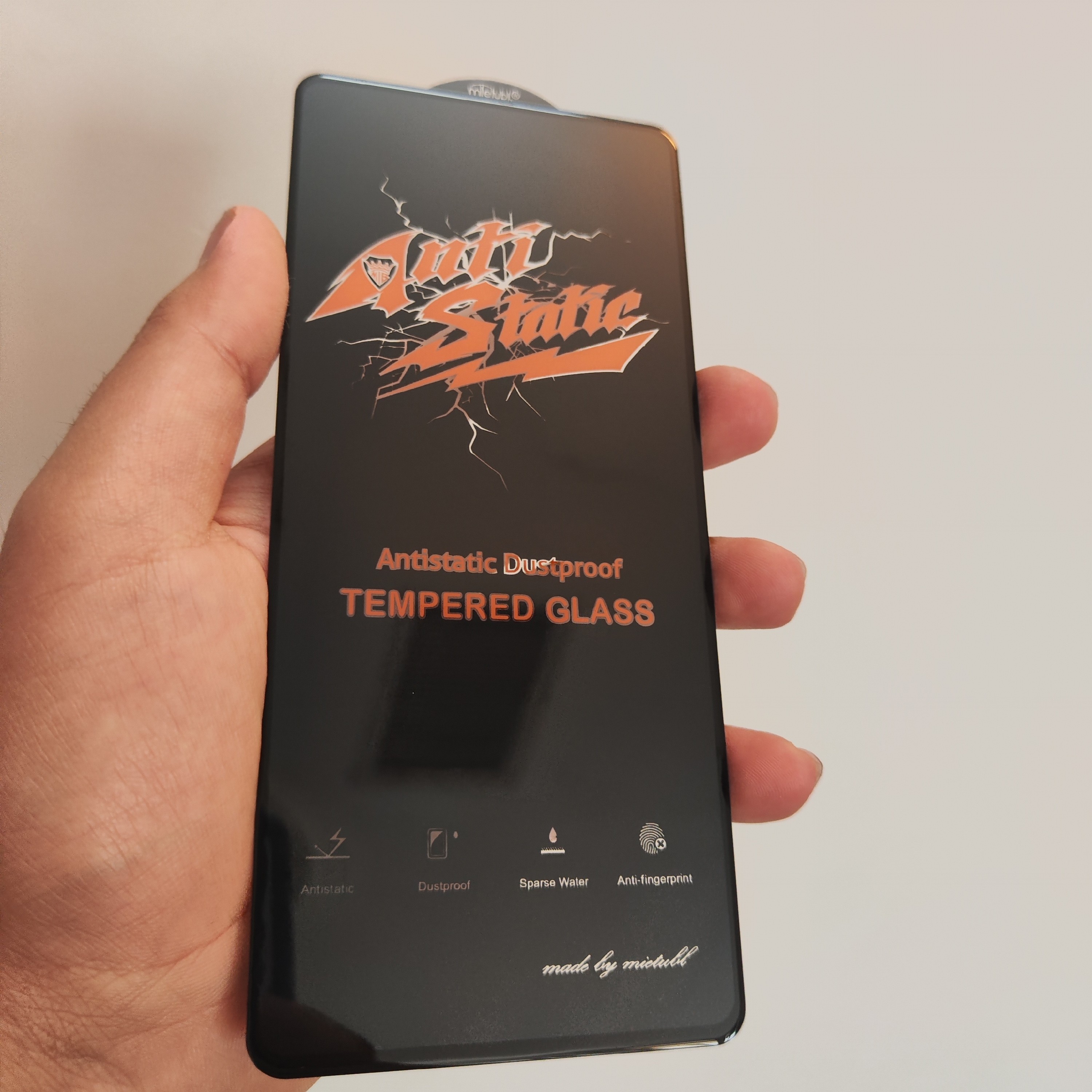 گلس Anti Static مناسب برای Galaxy A73