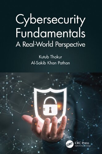 خرید و دانلود نسخه کامل کتاب Cybersecurity Fundamentals: A Real-World Perspective