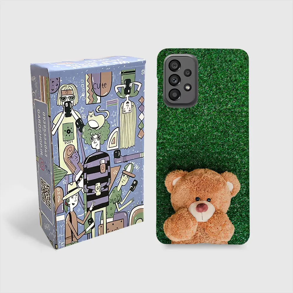 کاور گارد قاب مناسب برای گوشی موبایل سامسونگ A73 -کد10019