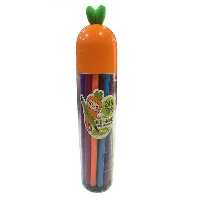 ماژیک 24 رنگ طرح هویج کد YZ5376