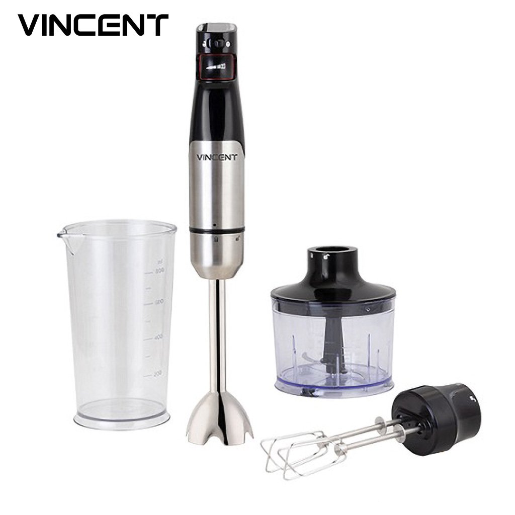 گوشتکوب برقی وینسنت HB7410 سه کاره 1000 وات