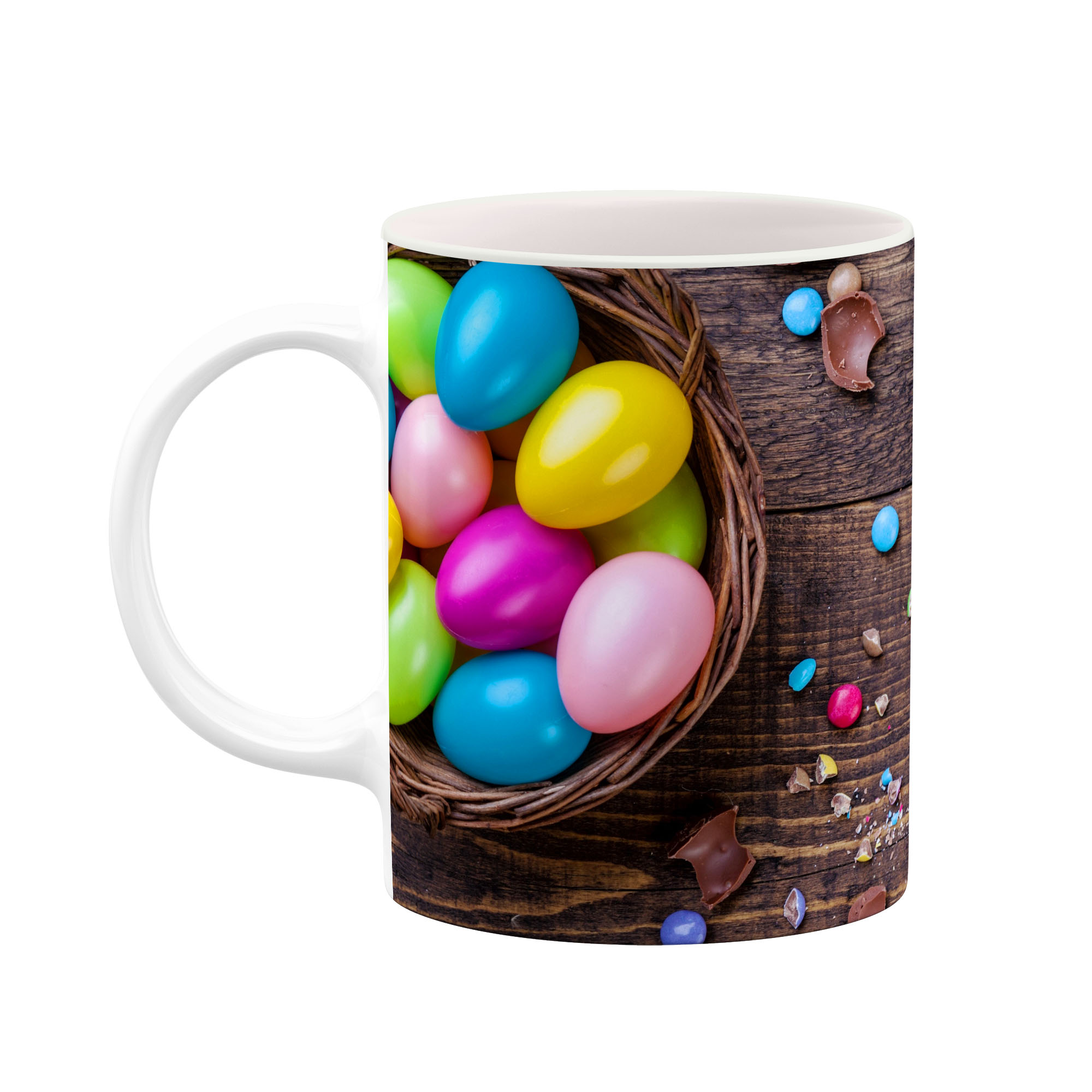 ماگ طرح شکلات تولد  مدل mgp11090