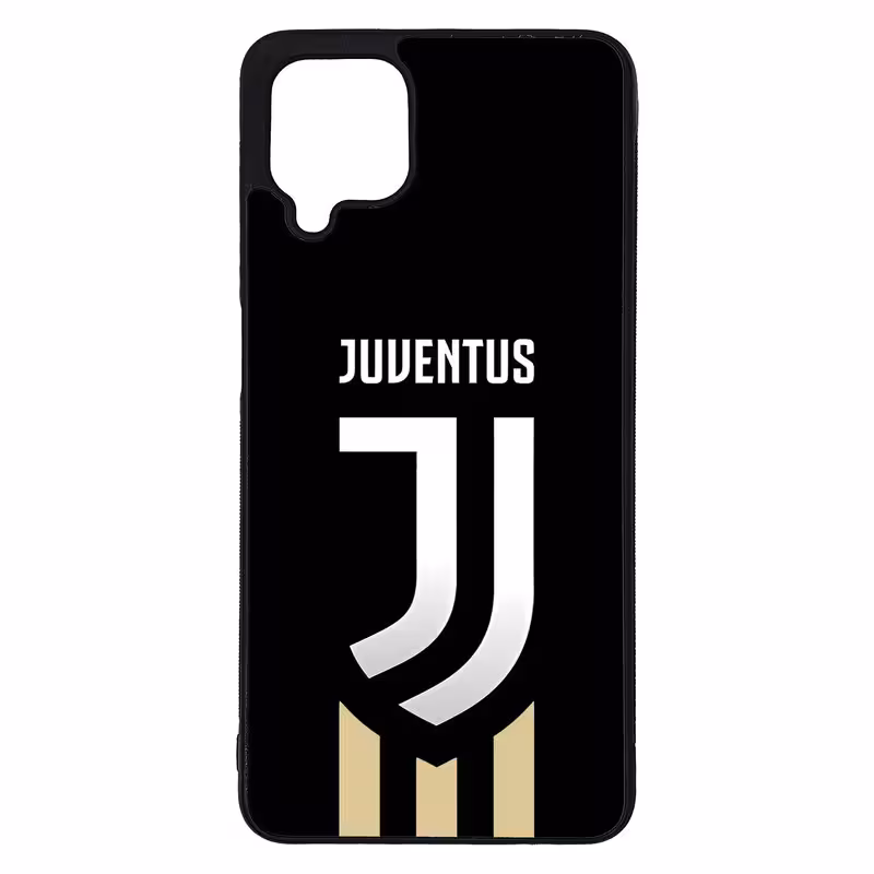 کاور طرح تیم یوونتوس Juventus کد G-197 مناسب برای گوشی موبایل سامسونگ Galaxy A12 / A12 5G | دیجی قاب دونی