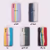 کاور طرح آبرنگی مدل سیلیکون کد KHO.123 مناسب برای گوشی موبایل سامسونگ  GALAXY A03S / A02S