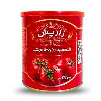 رب گوجه فرنگی زاریش 800 گرمی