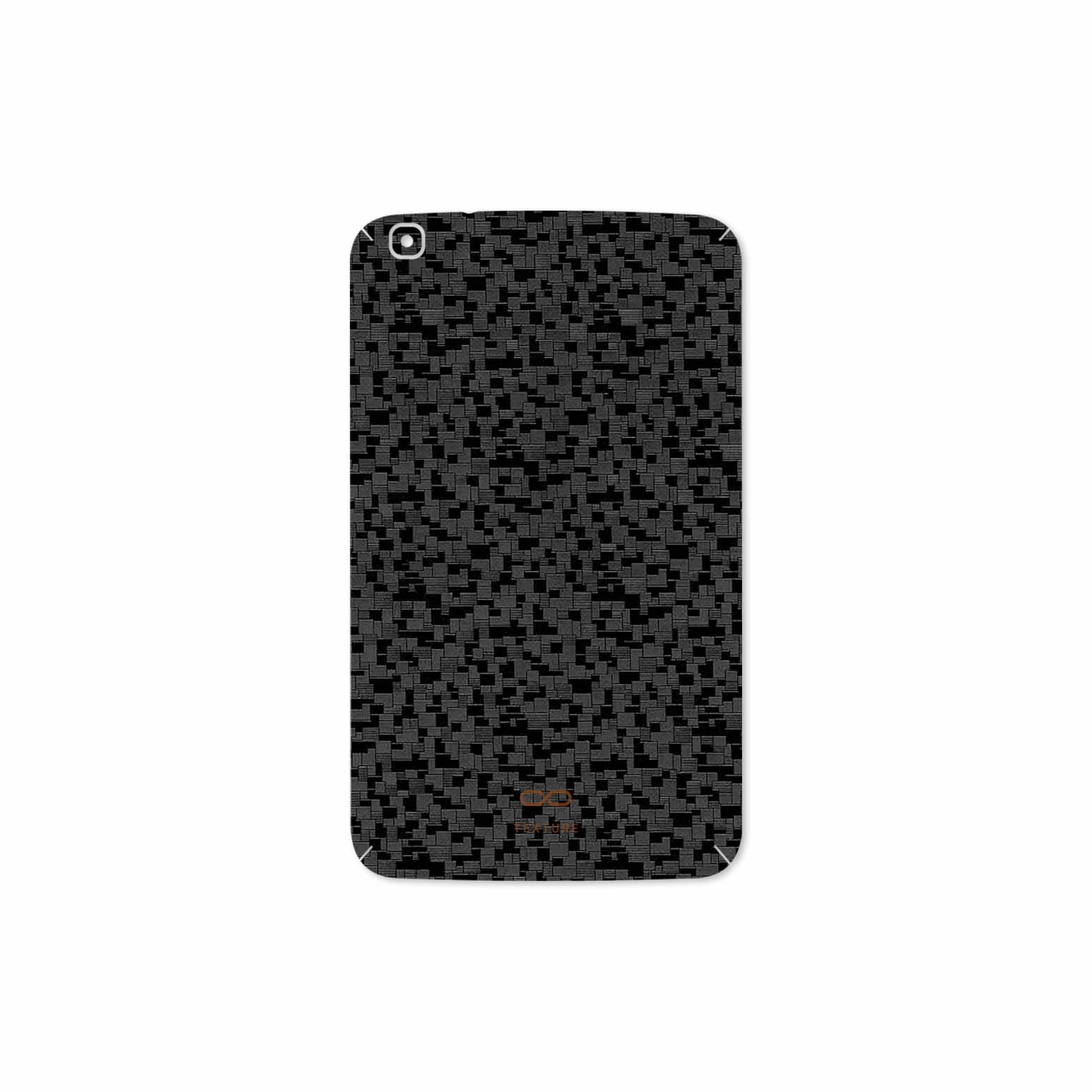 برچسب پوششی ماهوت مدل Black-Silicon مناسب برای تبلت سامسونگ Galaxy Tab 3 8.0 2013 T315