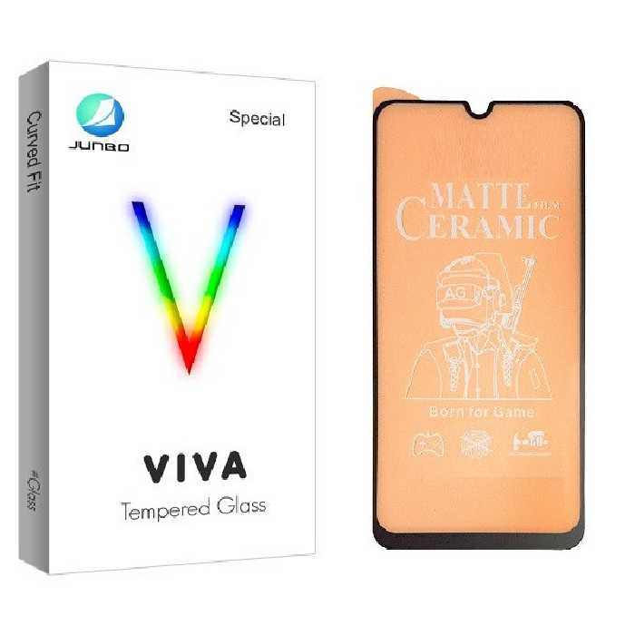 محافظ صفحه نمایش مات جانبو مدل CR مناسب برای گوشی موبایل شیائومی Redmi Note 8 | کالا برتری