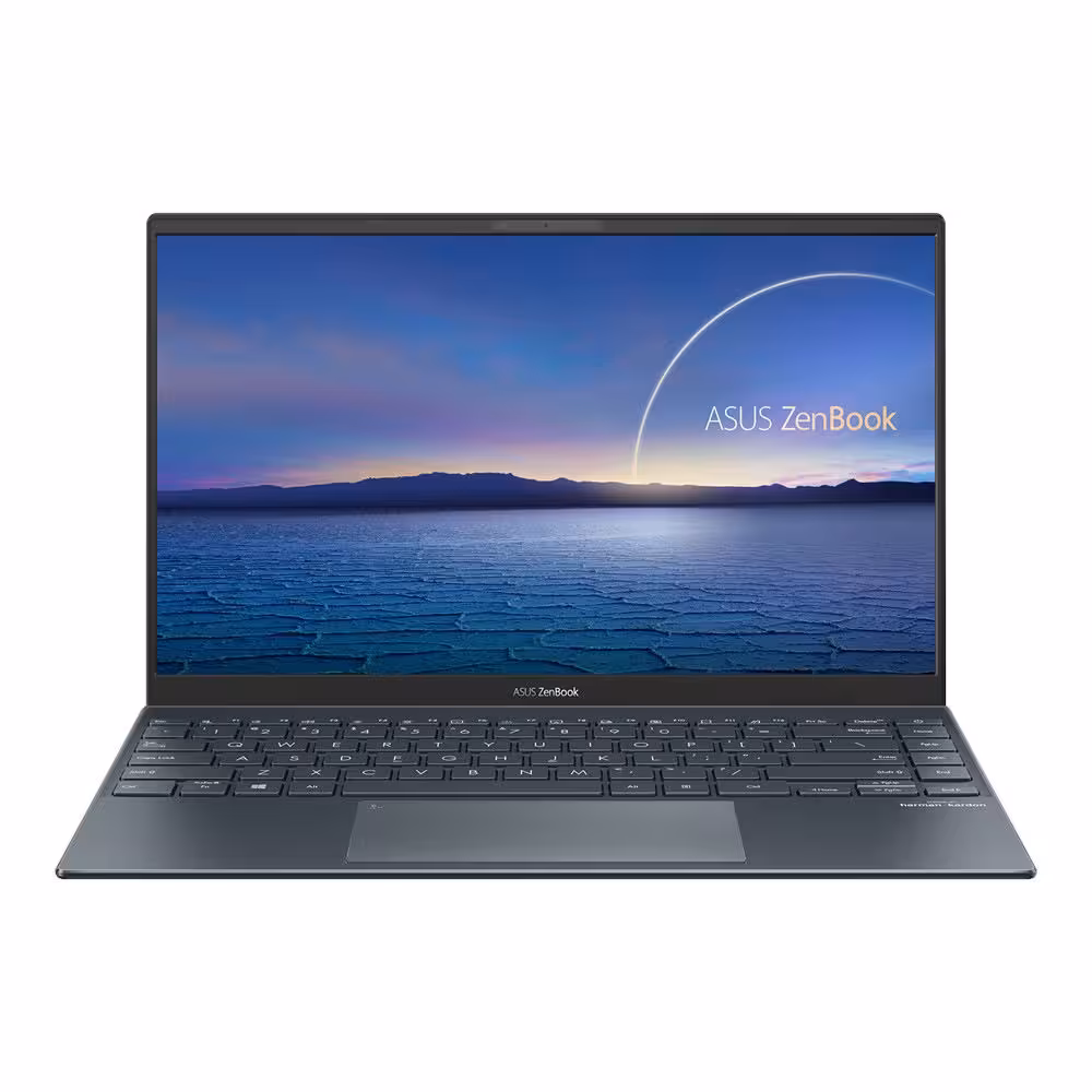 لپ تاپ 14 اینچ ایسوس ZenBook 14 UX425EA-KI504 i3 1115G4/8GB/512GB SSD/UHD Graphics