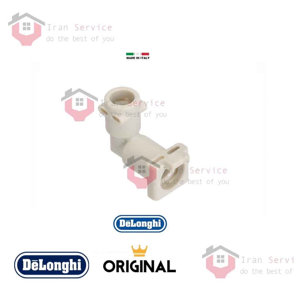 فروش اتصال 90 درجه قهوه ساز دلونگی ec9335 اورجینال