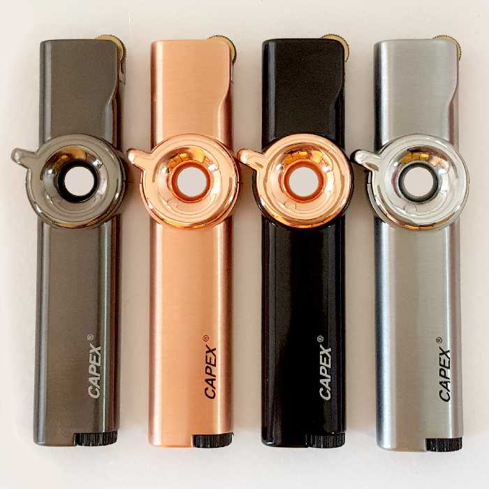 فندک کاپکس مدل خورشید کد CM1100