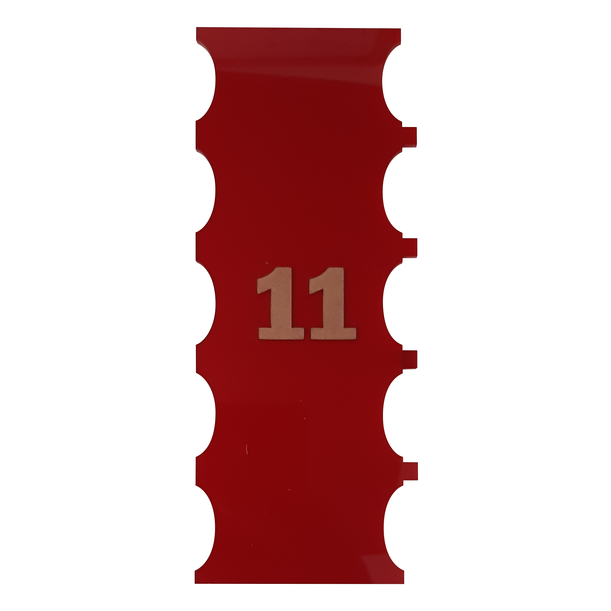 کاردک خامه کشی پی اس تی مدل Pe460-11