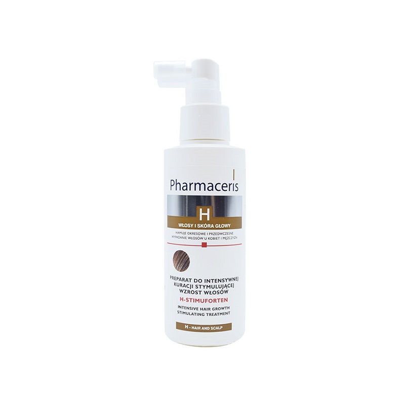اسپری افزایش رشد مو فارماسریز مدل استیمو فرتن حجم 125mL
