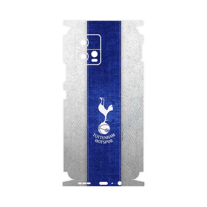 برچسب پوششی ماهوت مدل Tottenham_Hotspur_FC-FullSkin مناسب برای گوشی موبایل موتورولا Moto G72