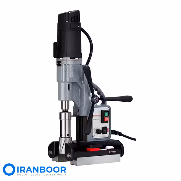 دریل مگنت یوروبور Euroboor TUBE.55S-T قلاویز زن مورس 3