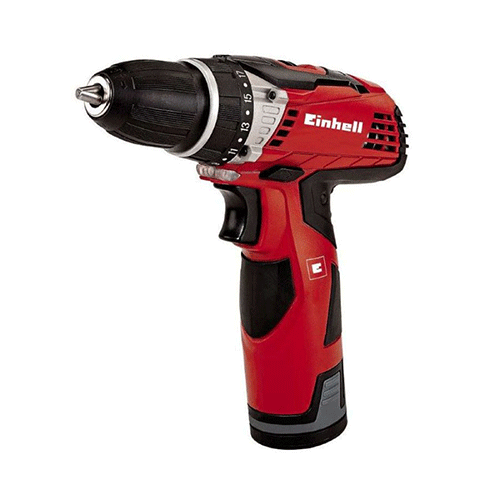 دریل پیچ گوشتی شارژی Einhell مدل TE-CD 12 Li