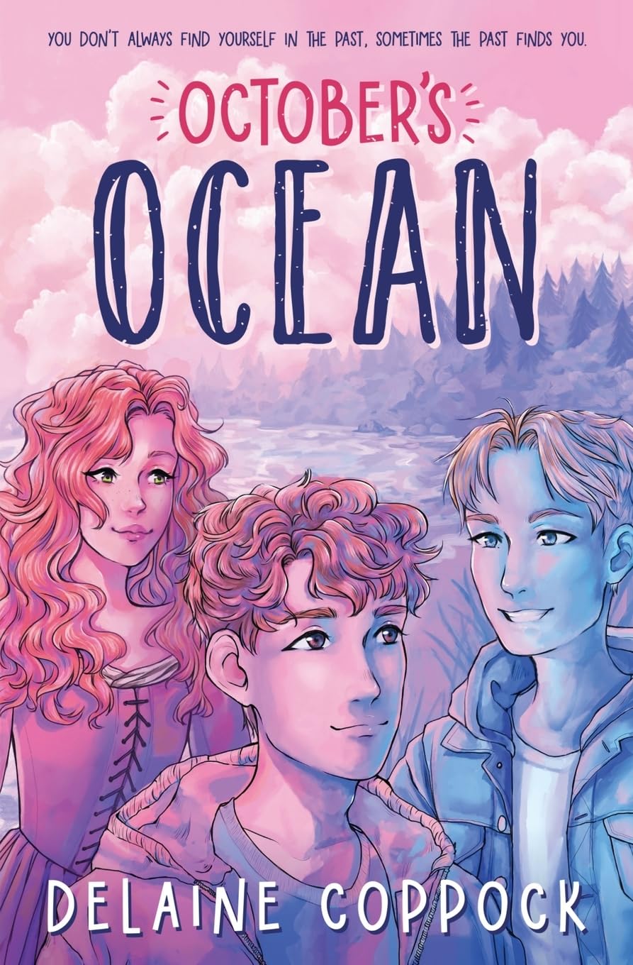 October’s Ocean
