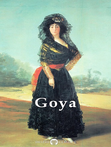 کتاب Delphi Complete Paintings of Francisco de Goya کتاب Delphi Complete Paintings of Eugene Delacroix (بدون سانسور)