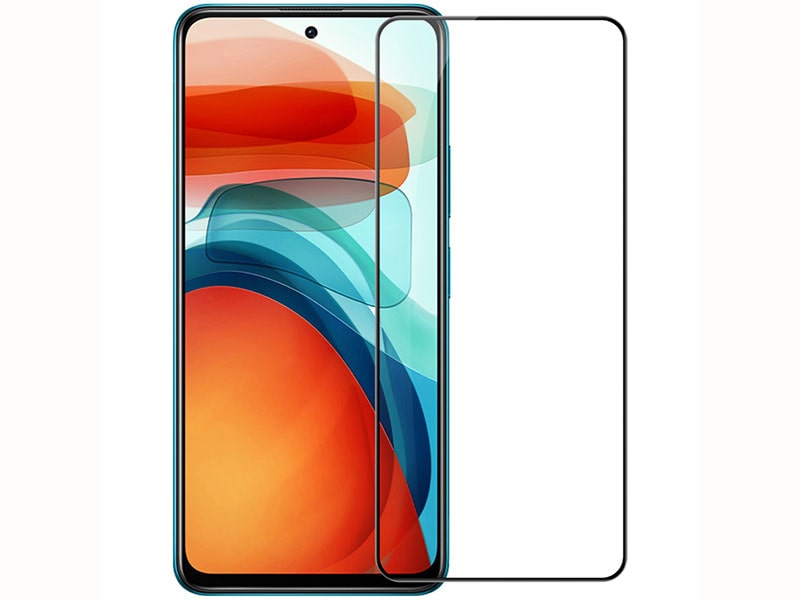 محافظ صفحه نمایش شیشه ای نیلکین Nillkin CP PRO Glass Xiaomi Redmi Note 10 Pro 5G