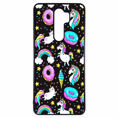 کاور طرح اسب تک شاخ کد 1146 مناسب برای گوشی موبایل شیائومی redmi note 8 pro