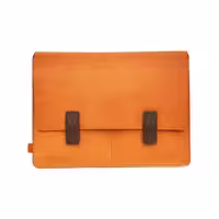 کیف چرمی مک بوک مدل Vorya Leather Portfolio Cover MacBook 12