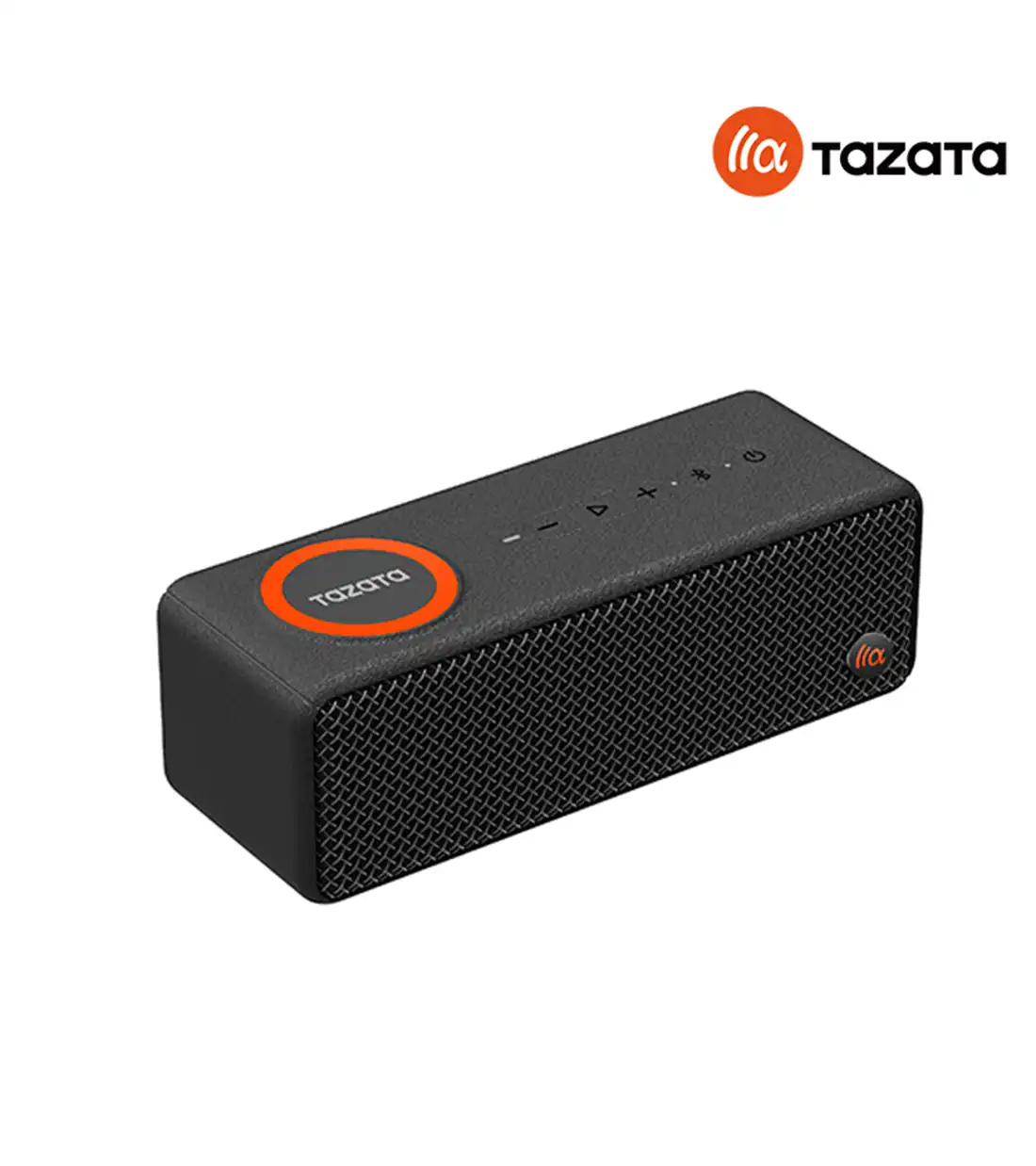 اسپیکر و پاوربانک تازاتا MAG 20 Black | صدای شفاف، شارژ سریع